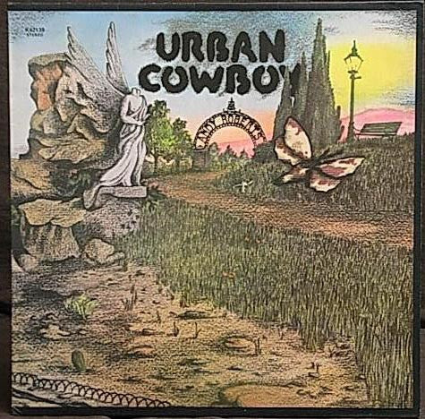 Andy Roberts (3) : Urban Cowboy (LP)