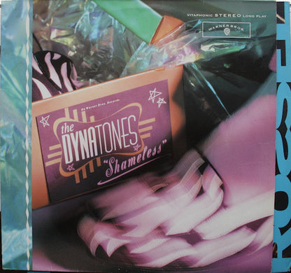 The Dynatones (2) : Shameless (LP, Album)
