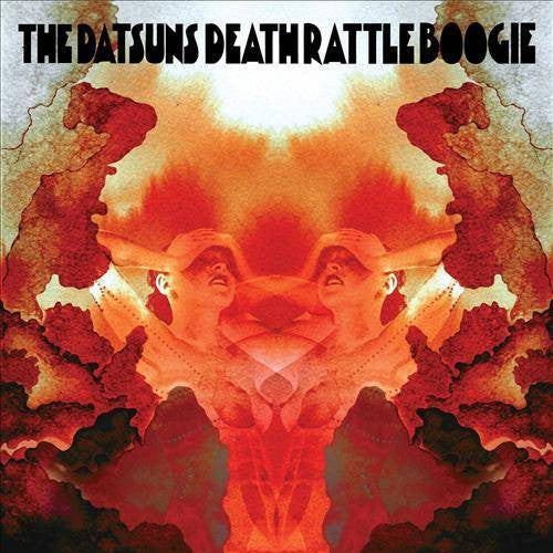 The Datsuns : Death Rattle Boogie (2xLP, Album)