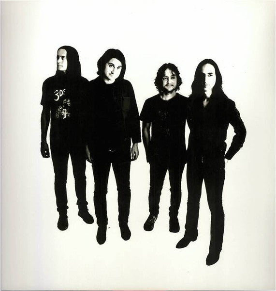 The Datsuns : Death Rattle Boogie (2xLP, Album)