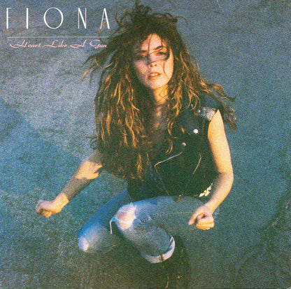 Fiona (4) : Heart Like A Gun (LP, Album)