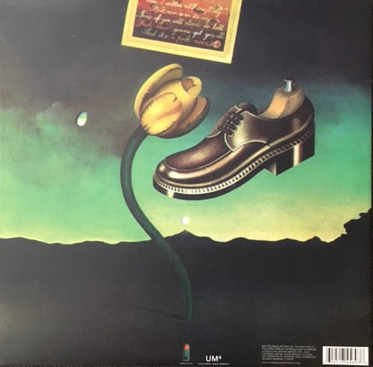 Nick Drake : Pink Moon (LP, Album, RE, 180)