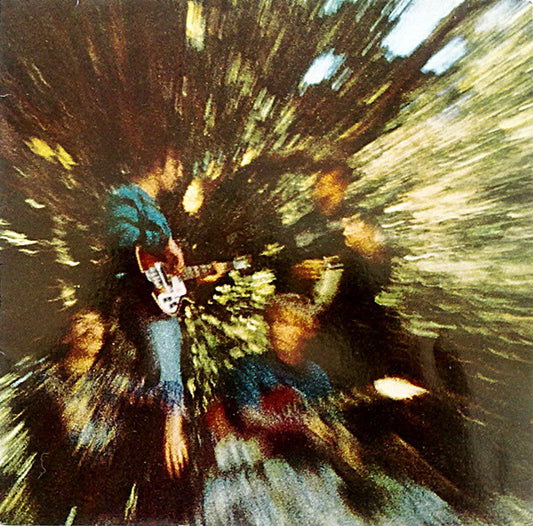 Creedence Clearwater Revival : Bayou Country (LP, Album, RE)