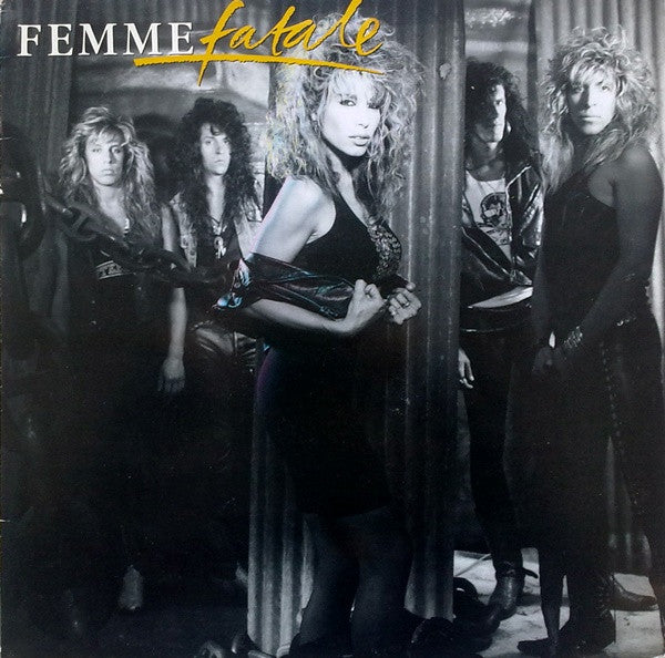 Femme Fatale (3) : Femme Fatale (LP, Album)