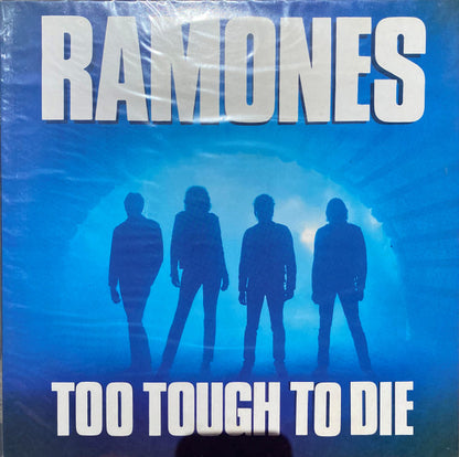 Ramones : Too Tough To Die (LP, Album)