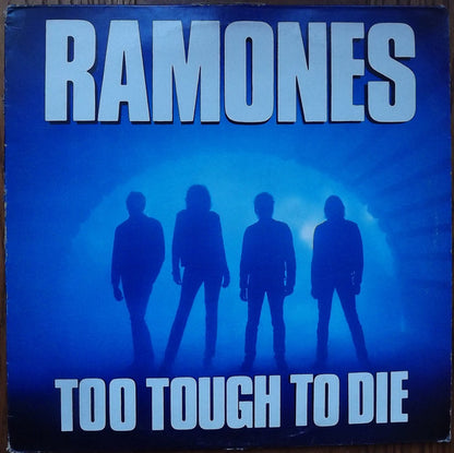 Ramones : Too Tough To Die (LP, Album)