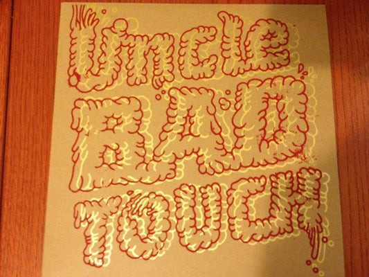 Uncle Bad Touch (2) : Uncle Bad Touch (LP, Album)