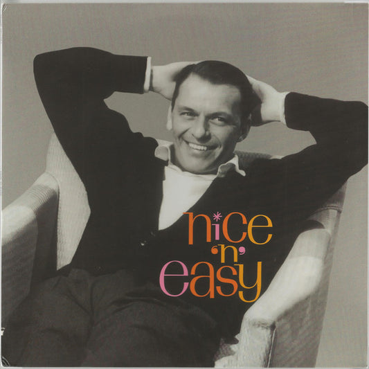 Frank Sinatra : Nice 'N' Easy (LP, Album, Ltd, RE, RM, 180)