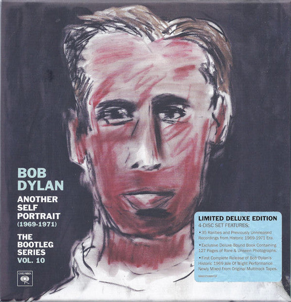 Bob Dylan : Another Self Portrait (1969-1971) (2xCD, Comp + CD + CD, Album, RE, RM + Box)