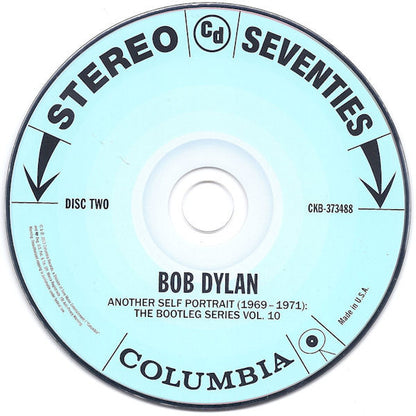 Bob Dylan : Another Self Portrait (1969-1971) (2xCD, Comp + CD + CD, Album, RE, RM + Box)