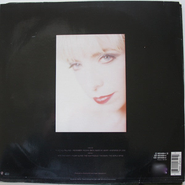 Julee Cruise : Floating Into The Night (LP, Album)