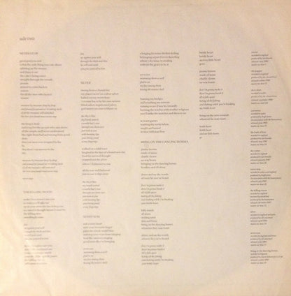 Echo & The Bunnymen : Songs To Learn & Sing (LP, Comp)