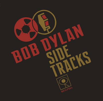 Bob Dylan : Side Tracks (3xLP, RSD, Comp, Ltd, Num, 180)