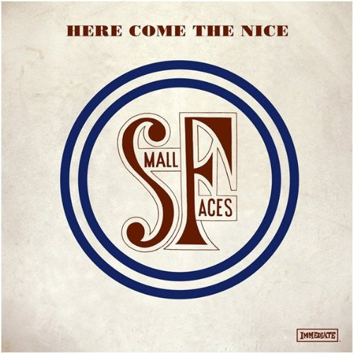 Small Faces : Here Come The Nice (4xCD, Comp + 7", EP, Mono, RE + 7", EP, Mono, RE +)