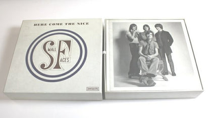 Small Faces : Here Come The Nice (4xCD, Comp + 7", EP, Mono, RE + 7", EP, Mono, RE +)