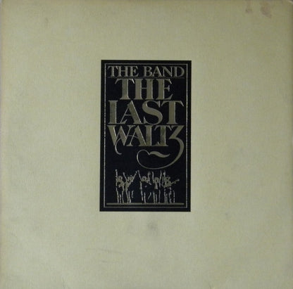 The Band : The Last Waltz (3xLP, Album)