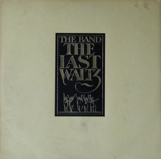 The Band : The Last Waltz (3xLP, Album)