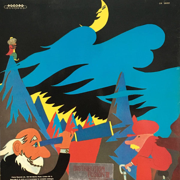 Gong : Flying Teapot (Radio Gnome Invisible Part 1) (LP, Album, RE)