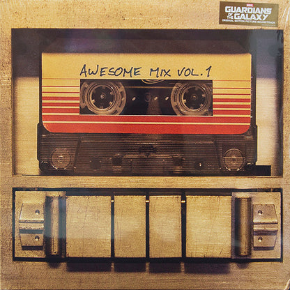 Various : Guardians Of The Galaxy Awesome Mix Vol. 1 (LP, Comp)