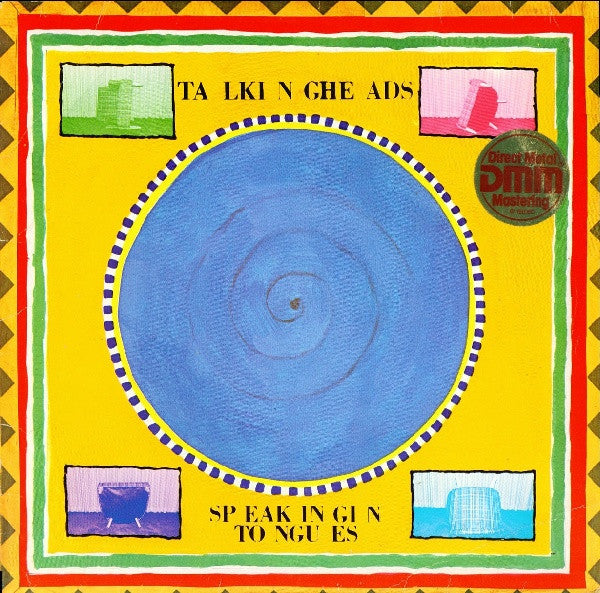 Talking Heads : Speaking In Tongues (LP, Album)