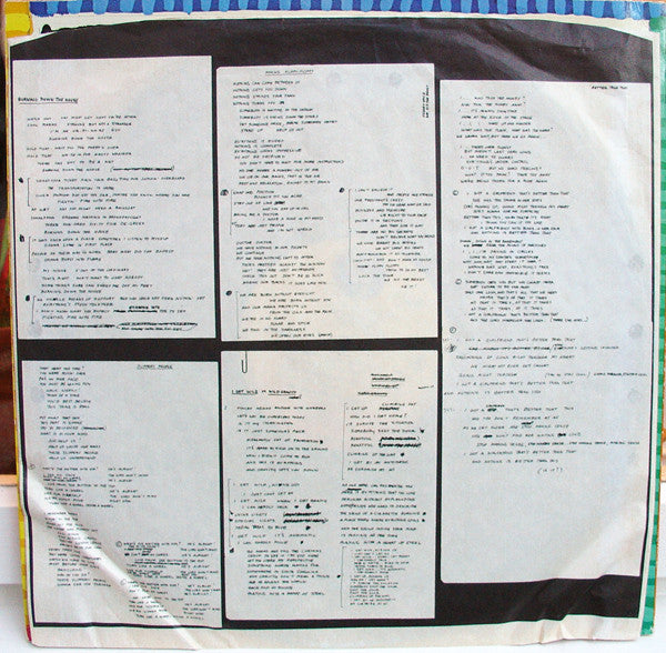 Talking Heads : Speaking In Tongues (LP, Album)