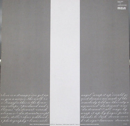 Eurythmics : Sweet Dreams (Are Made Of This) (LP, Album)
