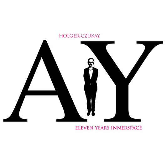 Holger Czukay : Eleven Years Innerspace (2x10", Album, RSD, Ltd)