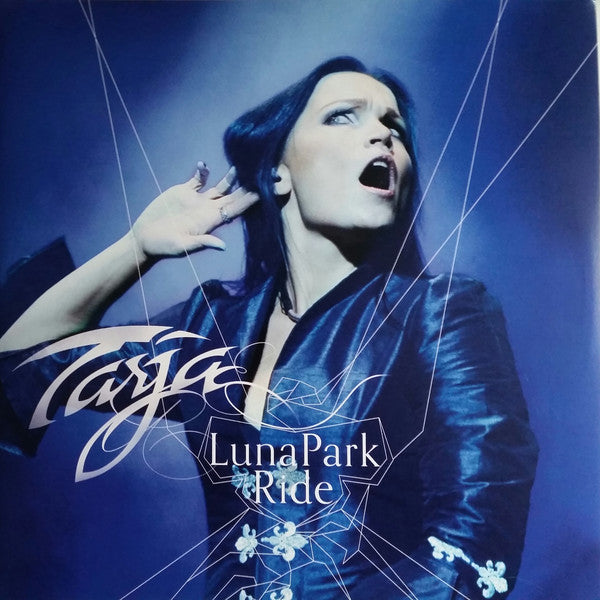 Tarja* : Luna Park Ride (2xLP, Album, Blu)