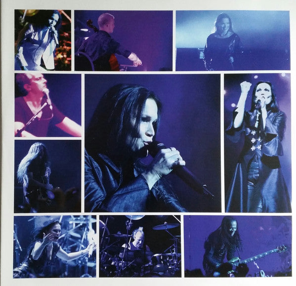 Tarja* : Luna Park Ride (2xLP, Album, Blu)