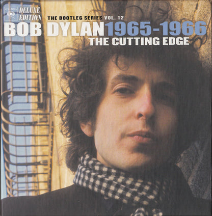 Bob Dylan : The Cutting Edge 1965 – 1966 (6xCD, Album, Dlx + Box)