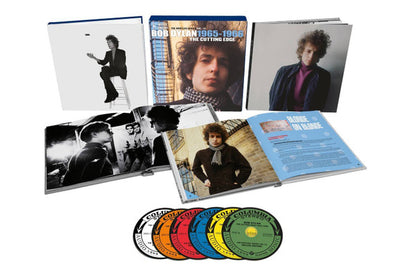 Bob Dylan : The Cutting Edge 1965 – 1966 (6xCD, Album, Dlx + Box)