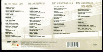 The Doobie Brothers : Long Train Runnin' 1970-2000 (4xCD, Comp, RM)