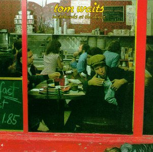 Tom Waits : Nighthawks At The Diner (2xLP, Album, RE, Gat)