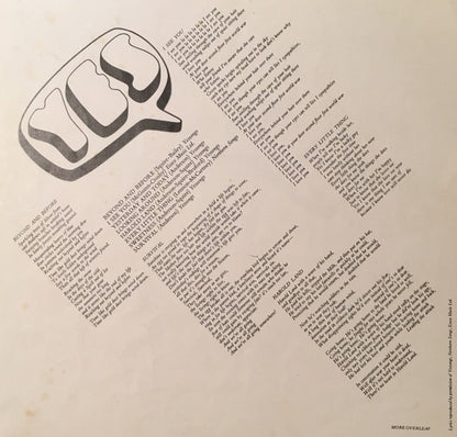 Yes : Yes (LP, Album, RE)