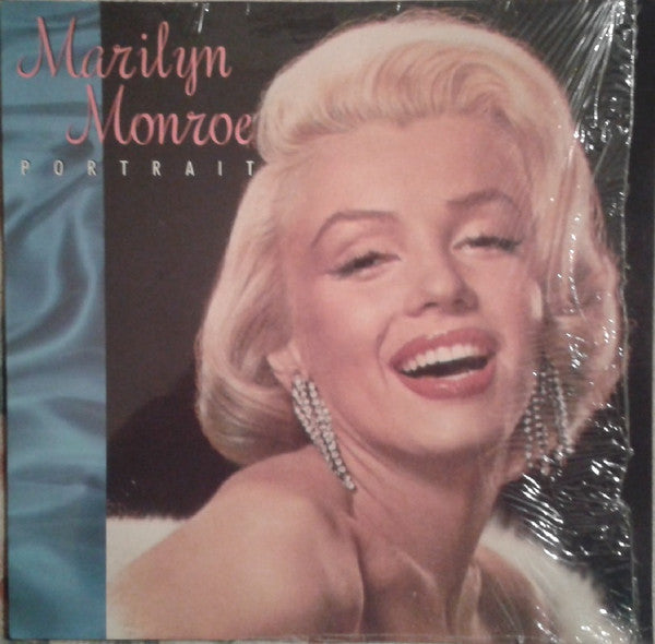 Marilyn Monroe : Portrait (LP, Comp)