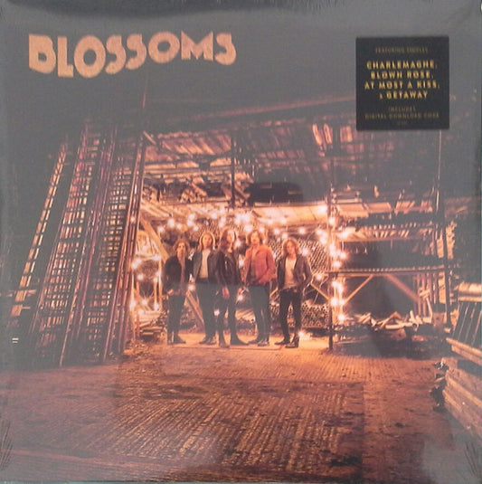 Blossoms : Blossoms (LP, Album, RE)
