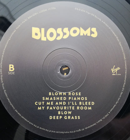 Blossoms : Blossoms (LP, Album, RE)