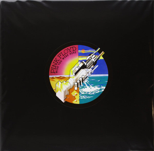 Pink Floyd : Wish You Were Here (LP, Album, RE, RM, 180)