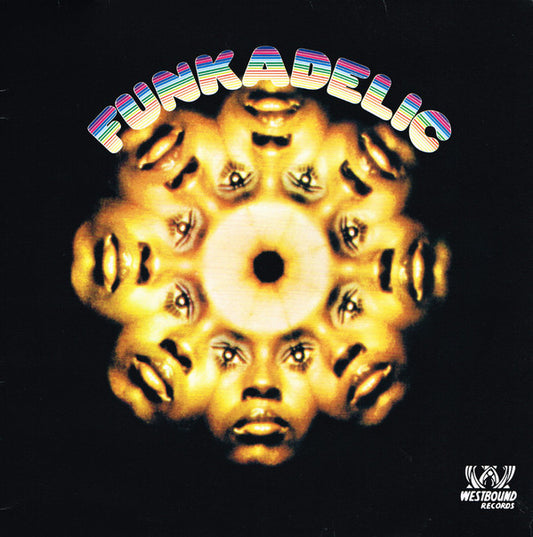 Funkadelic - Funkadelic (LP, Album, RE) (Mint (M))