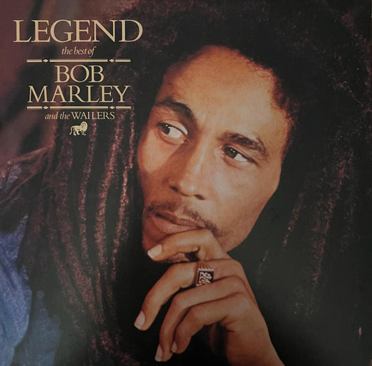 Bob Marley & The Wailers - Legend - The Best Of Bob Marley And The Wailers (LP, Comp, RE, 180) (Mint (M))